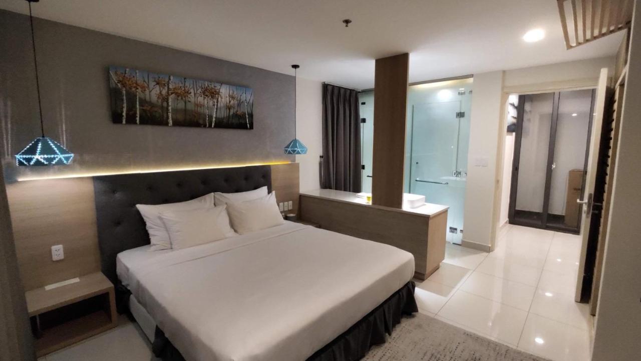 Oceanami Villas & Beach Club 3 Bedroom Villa Long Hai Zewnętrze zdjęcie