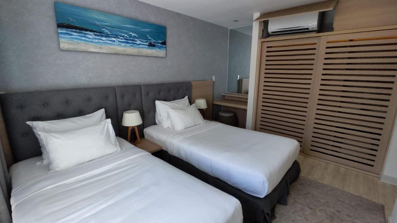 Oceanami Villas & Beach Club 3 Bedroom Villa Long Hai Zewnętrze zdjęcie