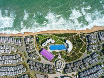 Oceanami Villas & Beach Club 3 Bedroom Villa Long Hai Zewnętrze zdjęcie